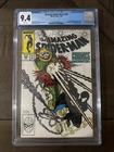 Amazing Spider-Man #298 CGC 9.4 1st McFarlane 1st Venom Cameo
