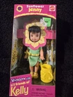 Li'l Friends of Kelly Sunflower Jenny Doll VTG Mattel Retro Kids Toys 16058