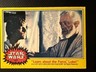 1977 Topps Star Wars #157 Learn About the Force Luke! Yellow