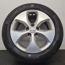 Kia Carens MK3 (RP) 2014 6.5jx16" Alloy Wheel With Tyre 52910A4150