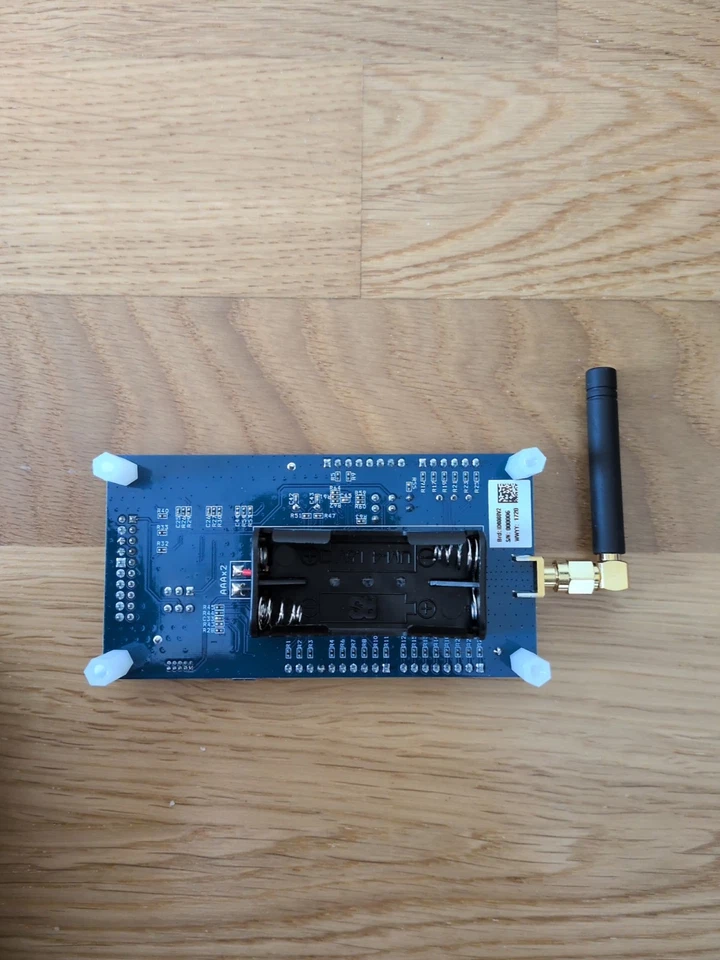 Eval Platte, Bluetooth Niedrige Energie / Soc STEVAL-IDB008V2 - Bild 2 von 2