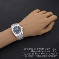 AUDEMARS PIGUET Royal Oak Automatic 15550ST.OO.1356ST.06 second hand mens 6