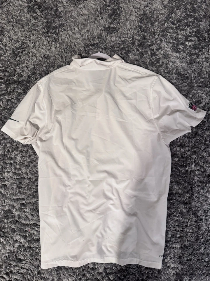 Camisa polo de golf Green Bay Packers XL Nike Dri-Fit manga corta para hombre Foto 3 de 3