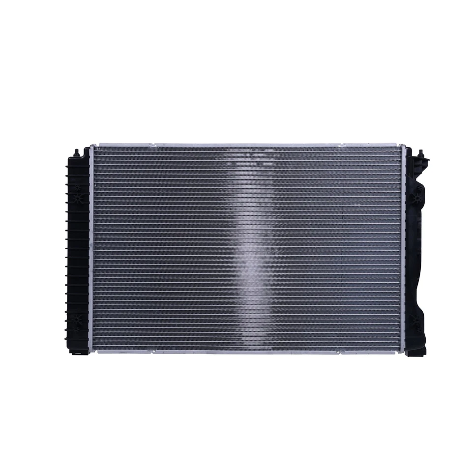 2912 Aluminum Radiator Fit for 11-05 Audi A6 Quattro 10 Audi RS6 11-07 Audi S6 Foto 2 de 4