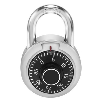 Master-Code-Schloss 40 mm Mit Rund Feste Rufnummer Kombinationsschloss H5Q83329