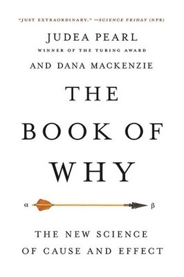 The Book of Why | Judea Pearl, Dana Mackenzie | englisch