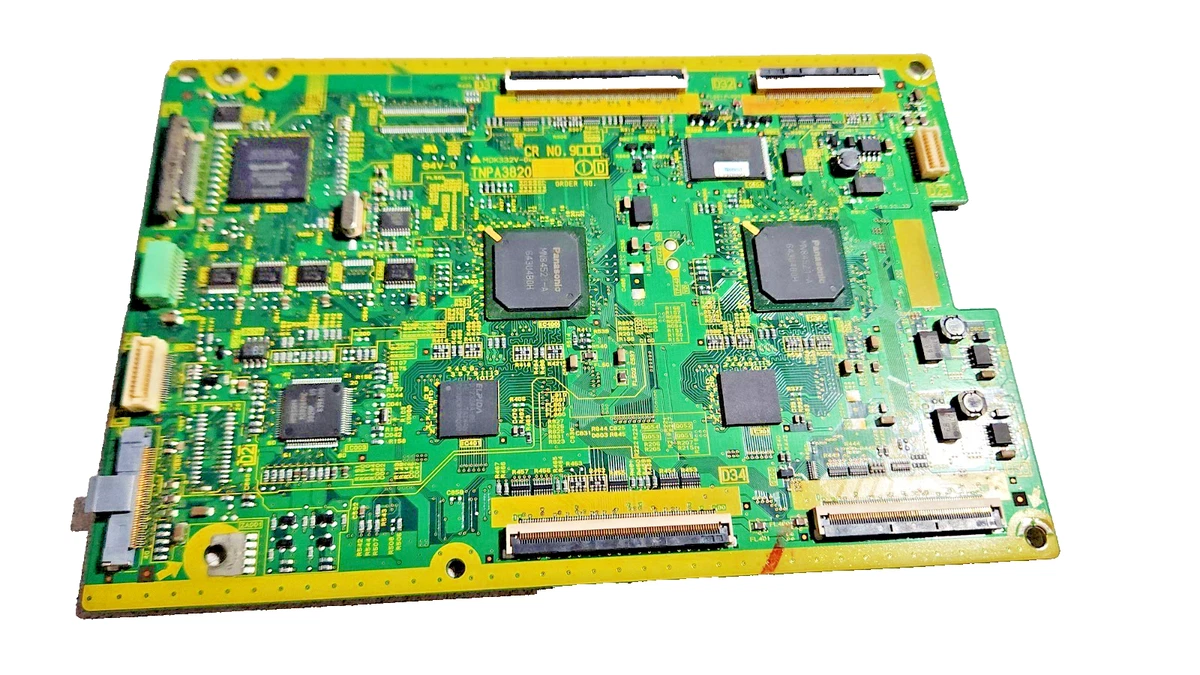 Panasonic D Board for sale | eBay