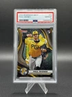 2024 Bowman's Best PAUL SKENES Pirates #53 PSA 10 ROOKIE ✅