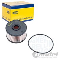Magneti Marelli Kraftstofffilter Filtereinsatz Passend FüR CitroËN Berlingo