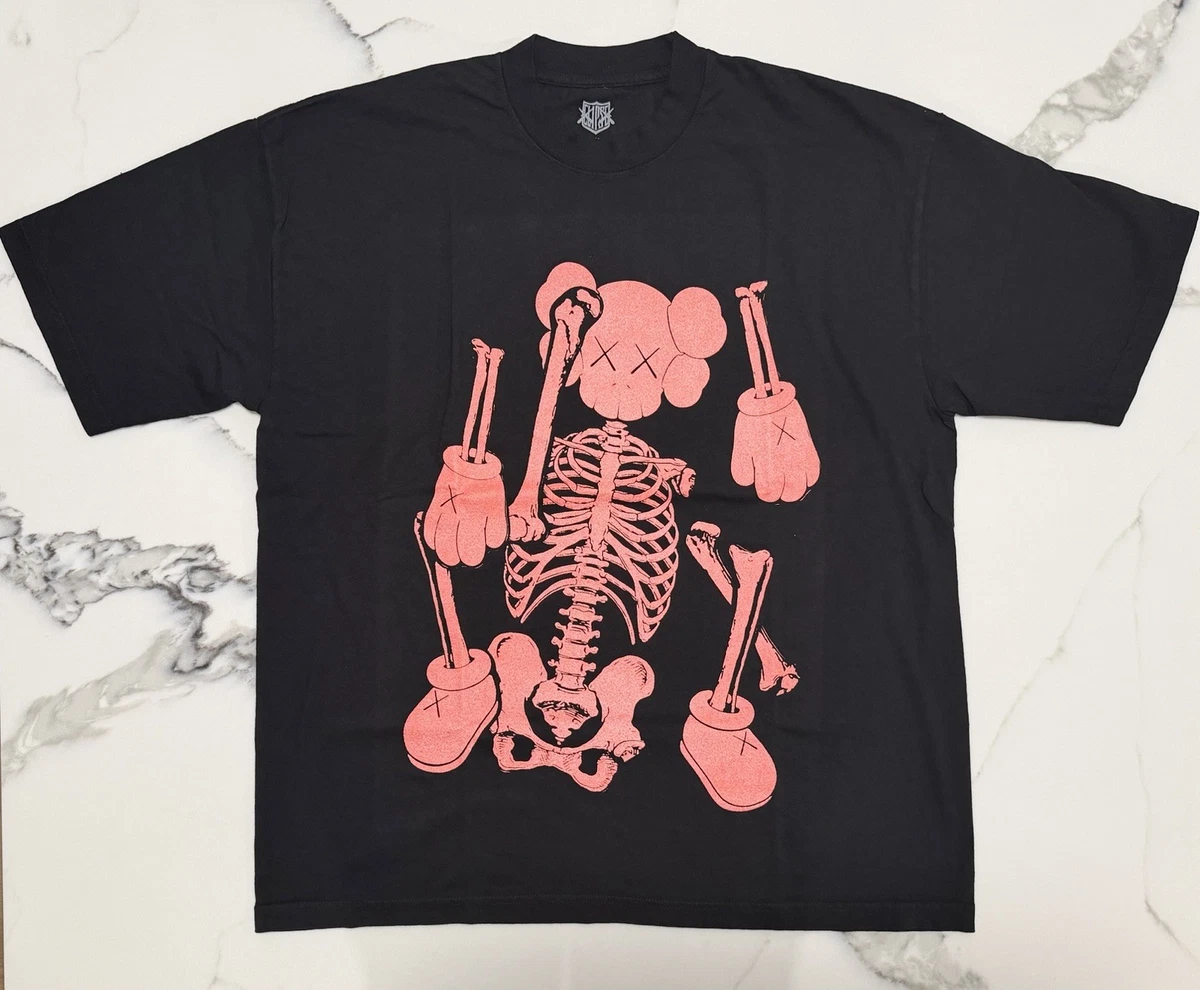 kaws T-Shirts for Men for sale | eBay