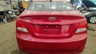 Seat Belt Front US Market Passenger Retractor Fits 12-17 ACCENT 7304761