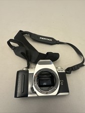 Pentax ZX-50 Film Camera 35mm Body Only read