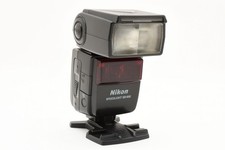  Exc 4 Nikon Speedlight SB-600 Shoe Mount Flash Unit Tested From Japan