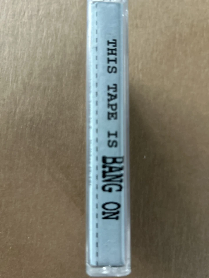 Various Artists / This Tape Is Bang On/ Facepuller, Sludge/cassette/punk - Image 4 of 4