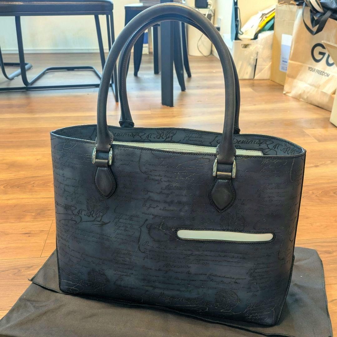 Berluti Scritto Toujours Tote Bag