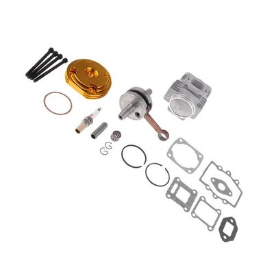 44mm Big Bore Zylinderwelle Kolben Kit für 49cc Mini Dirt Pocket Bike