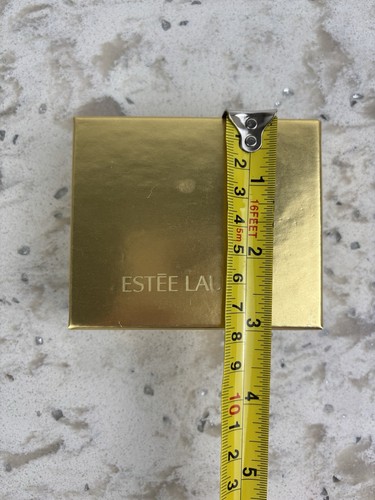 Schöner Estee Lauder January Angel Powder Compact mit Kristallen neu im Karton, neuwertig - Bild 16 von 16