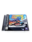 Destruction Derby 2 Sony PlayStation 1 PS1 Refinished Disc Complete Tested