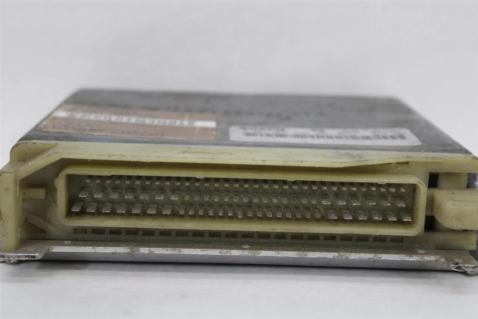 Used Engine Control Module (ECM) fits: 1996 Kia Sportage Electronic Control Modu - Изображение 3 из 4