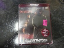 UNFORGIVEN HD DVD NEW