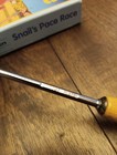 Vintage Androck Serving Ladle In EUC Wooden Handle — photo 3