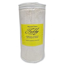 Teddy Bear Fleece Throw Sofa Blanket Soft Cuddly Bedspread Single Double King