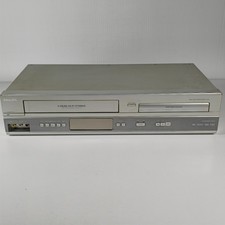 Philips DVP3150V/37 DVD VCR VHS Combo Player No Remote VHS not working