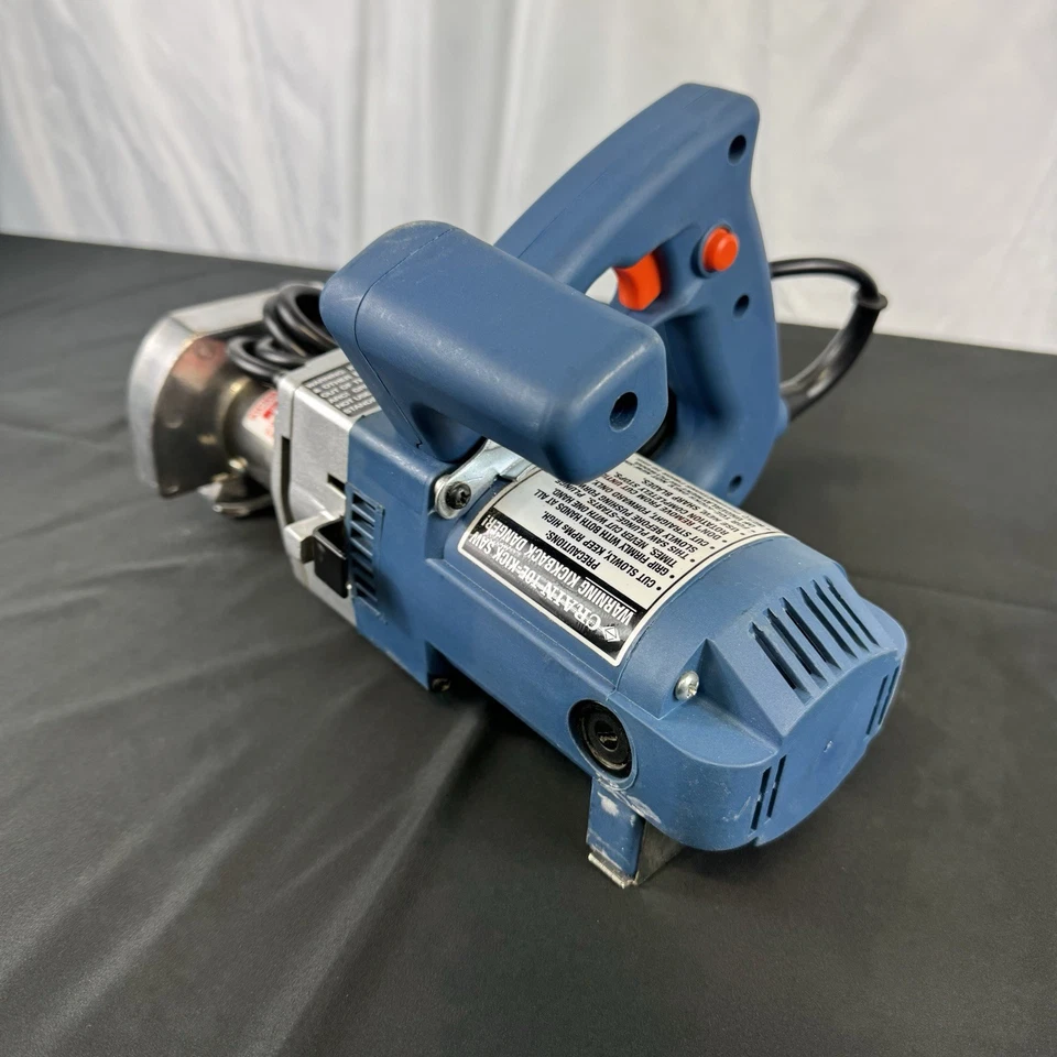 Crain Toe-Kick Saw No. 775 w/ Case (Used) - Image 3 of 4