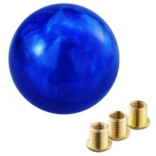 Resin Shift Knob Shifter Handle Gear Lever Head for Most Manual Automatic Tra...