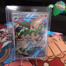 Flygon 101/094 Me02: Phantasmal Flames Illustration Rare Holo