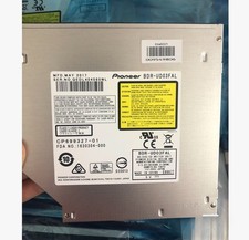 9.5mm Pioneer BDR-UD03 Tray Load Blu-ray Burner BD-RE BD XL QL SL Writer Drive