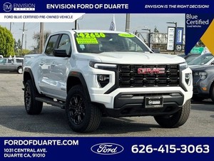 2025 GMC Canyon 4WD Elevation