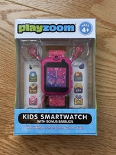 Kids Smartwatch Play Zoom Playzoom Watch Sealed Factory Sealed Brand New
