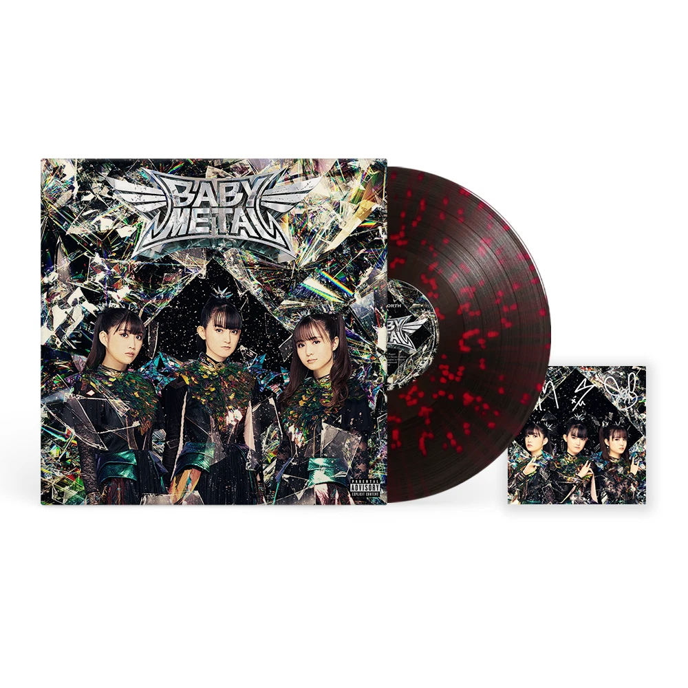 Babymetal LP Vinyl Records for sale | eBay