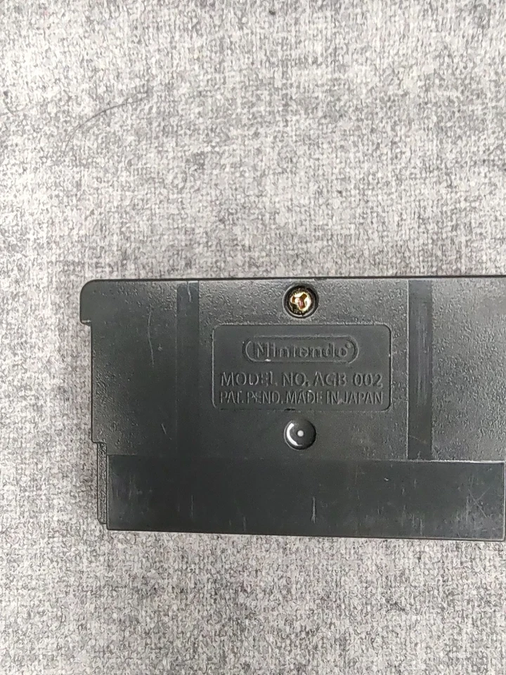 Nintendo Game Boy Advance Pitfall: The Mayan Adventure Game Tested - Image 3 of 4