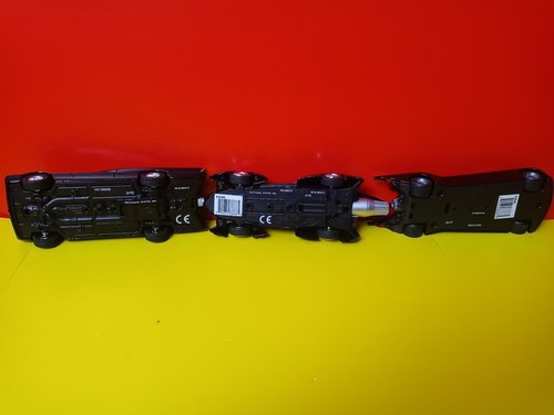 Batmobile 3 Mixed. Replicaa Marked Jada Hollywood Rides: - Picture 21 of 21