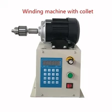 Electric Winding Machine Enameled Wire Automatic Winding Machine Winding Reel