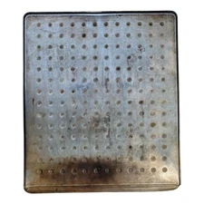 Wearever One Edge Insulated Cookie Sheet Aluminum 14x16 Large Air Bake USA