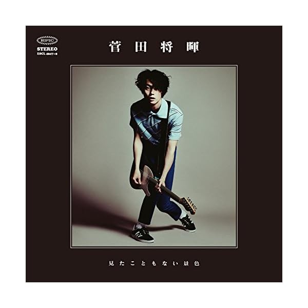 CD A Scenery I've Never Seen Before (First Press Limited Edition) (w/DVD) Ja FS