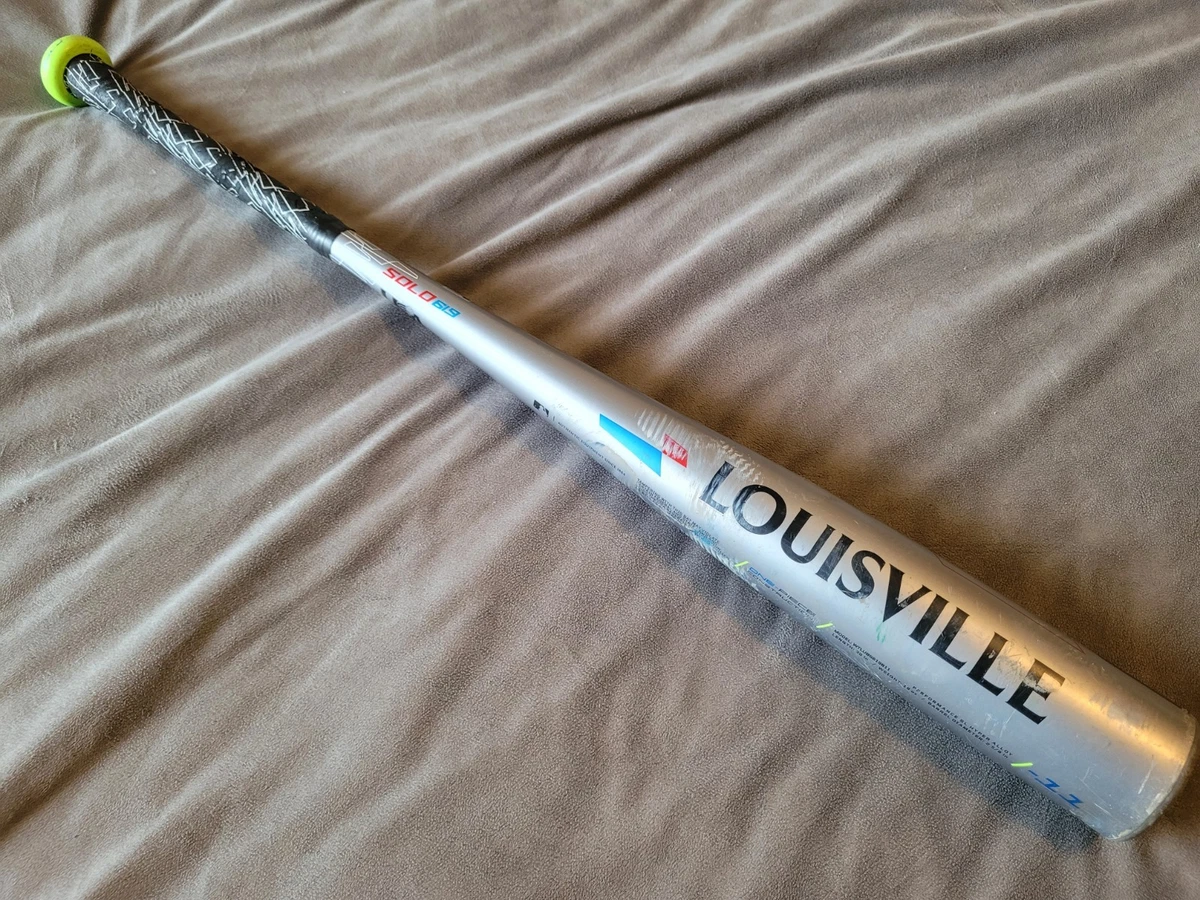 Batte Baseball Louisville Slugger Meta VCX2 30po/25oz – Jeune (fêlée), Occasion
