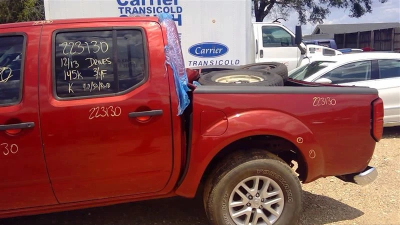 Brazo de control inferior derecho pasajero delantero adecuado para 05-23 FRONTIER 829410 Foto 3 de 4