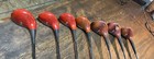 MacGregor Wood Lot of 7 — photo 1