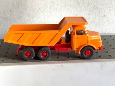  Wiking 1:87/H0 MAN Muldenkipper (FF261-4R7/7/9)