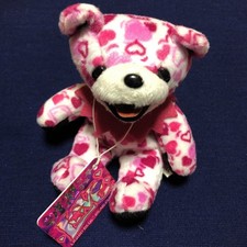  Rare Grateful Dead Grateful Dead Bear Plush Toy