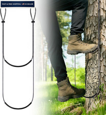 Climbing Stick Aider for Hunting - 2-Step Lightweight Rope Climbing...