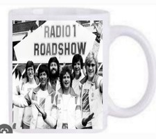 Radio 1 roadshow cassettes tape Mug Dishwasher Safe New & Boxed 