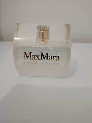 Max Mara Gold Touch Eau De Parfum