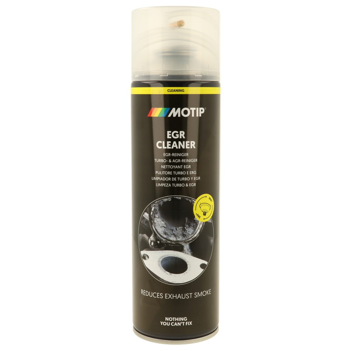 Fits MOTIP CHEMIA SAMOCHODOWA 090516 TURBO & EGR CLEANER