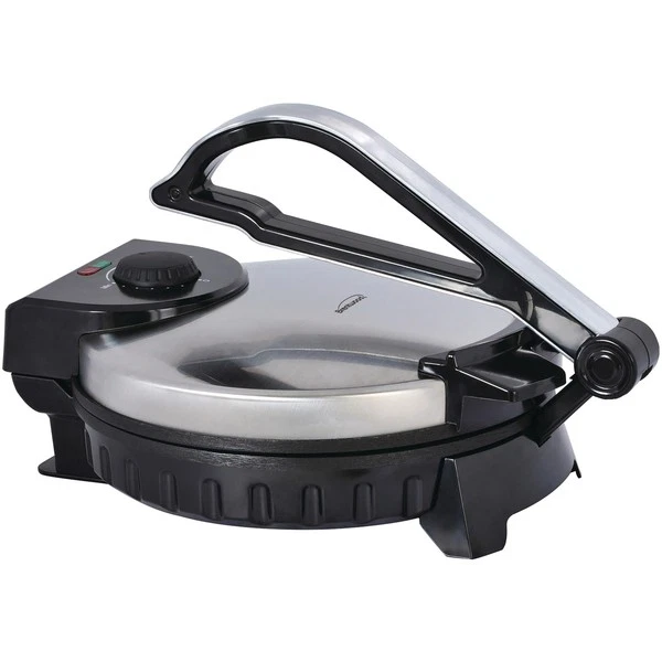 Brentwood Ts-128 Nonstick Electric Tortilla Maker (10 In.)