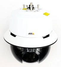 Axis Q6318-LE 60Hz PTZ 02447-004 4K UHD Outdoor Network Dome Camera - EXC